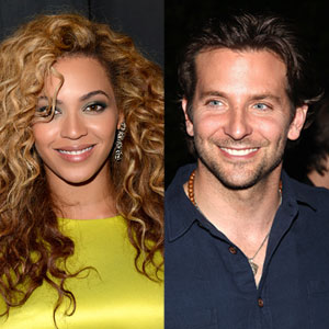 Beyonce, Bradley Cooper Beyonce, Bradley Cooper